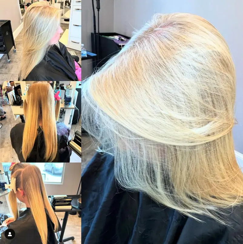 Pearl Blonde